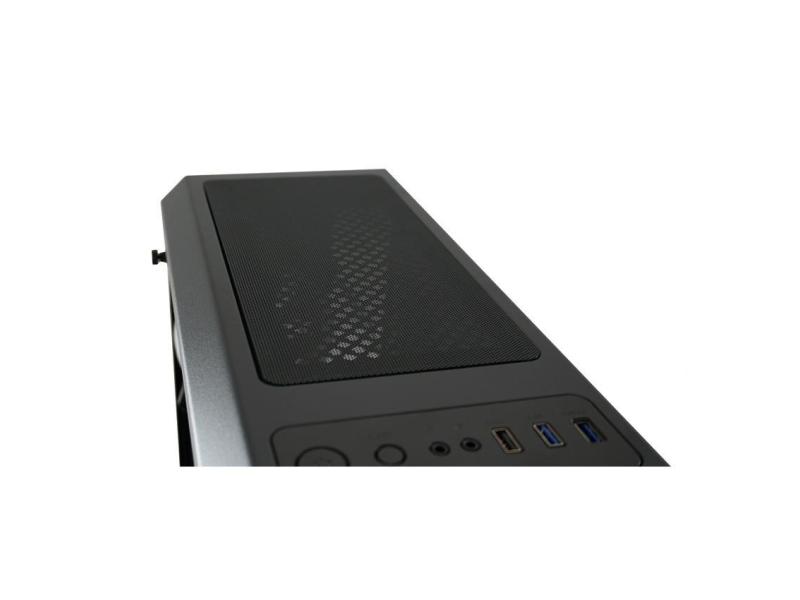 LC-Power PC-Gehäuse Gaming 703B - Quad-Luxx
