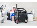 Perfectpro DAB+ Radio UBOX 400R Schwarz