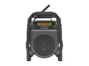 Perfectpro DAB+ Radio UBOX 400R Schwarz