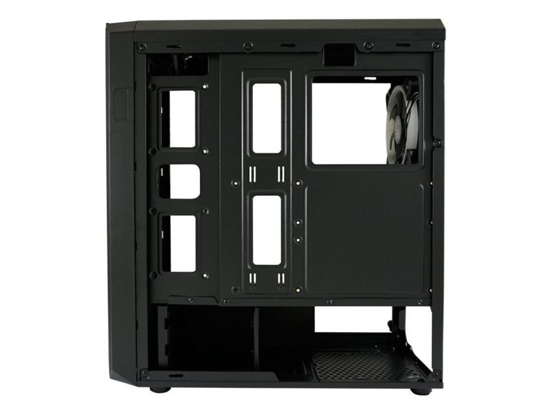 LC-Power PC-Gehäuse Gaming 703B - Quad-Luxx