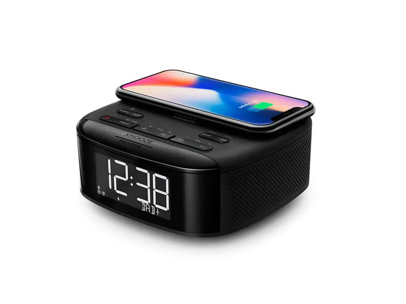 Philips DAB+ Radio TAR7705/10 Schwarz