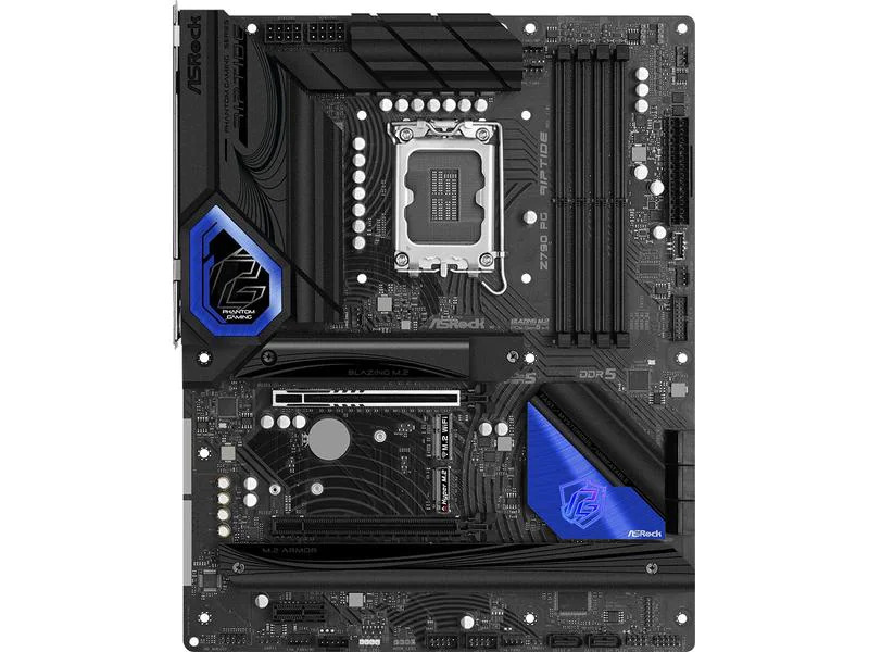 ASRock Mainboard Z790 PG Riptide