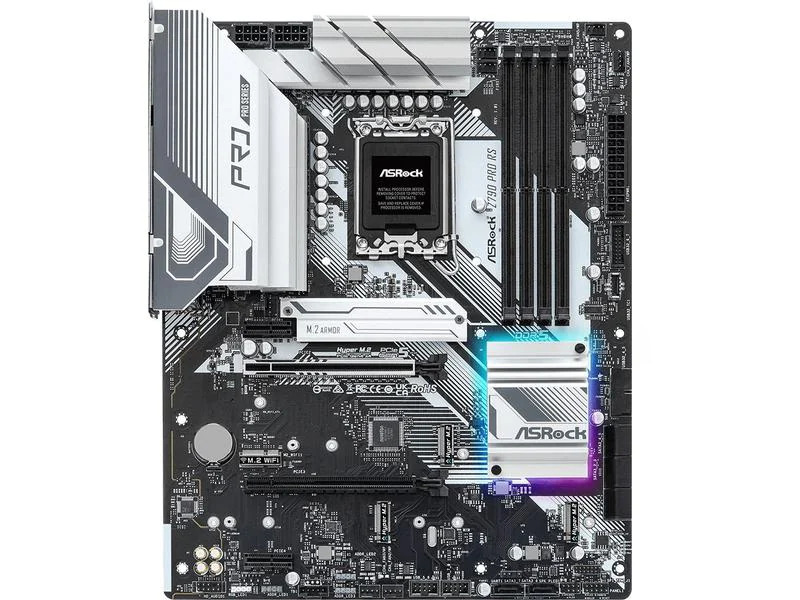 ASRock Mainboard Z790 Pro RS