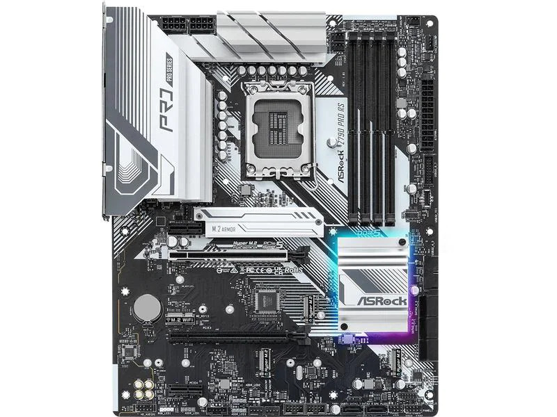 ASRock Mainboard Z790 Pro RS