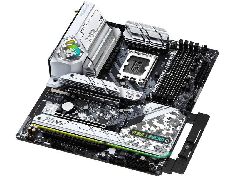 ASRock Mainboard Z790 Steel Legend WiFi