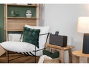 Pure Internet Radio Evoke Home Coffee Black