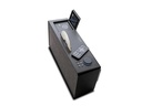 Pure Internet Radio Evoke Home Coffee Black