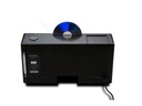 Pure Internet Radio Evoke Home Coffee Black