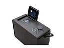 Pure Internet Radio Evoke Play Coffee Black