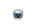 Lenco Radio/CD-Player SCD-550 Silber