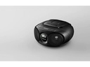 Philips Radio/CD-Player AZ215 Schwarz