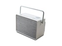 Pure Internet Radio Evoke Play Cotton White