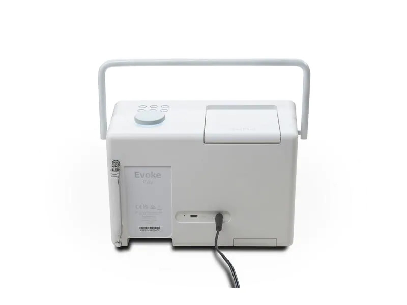 Pure Internet Radio Evoke Play Cotton White