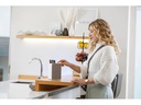 Pure Internet Radio Evoke Spot Cotton White