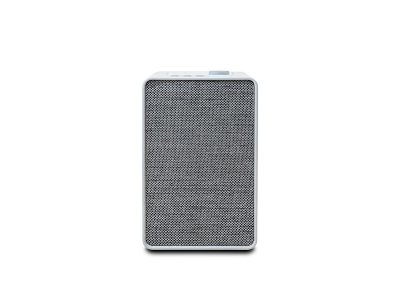 Pure Internet Radio Evoke Spot Cotton White