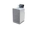 Pure Internet Radio Evoke Spot Cotton White