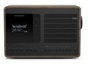 Revo DAB+ Radio SuperConnect Walnuss/Schwarz