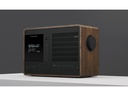 Revo DAB+ Radio SuperConnect Walnuss/Schwarz