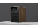 Revo DAB+ Radio SuperSignal Braun/Schwarz