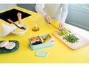 Brabantia Lunchbox Make &amp; Take 25.5 x 16.7 x 6.2 cm, Hellgrün