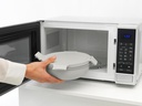 Brabantia Salatbehälter Make &amp; Take Hellgrau