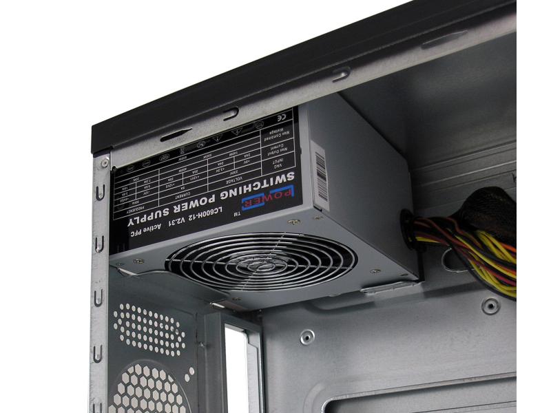 LC-Power PC-Gehäuse LC-925B