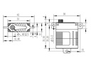 KST Flächenservo A12-S 13.7 kg Digital HV