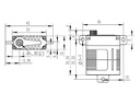 KST Flächenservo A12-T 20.4 kg Digital HV