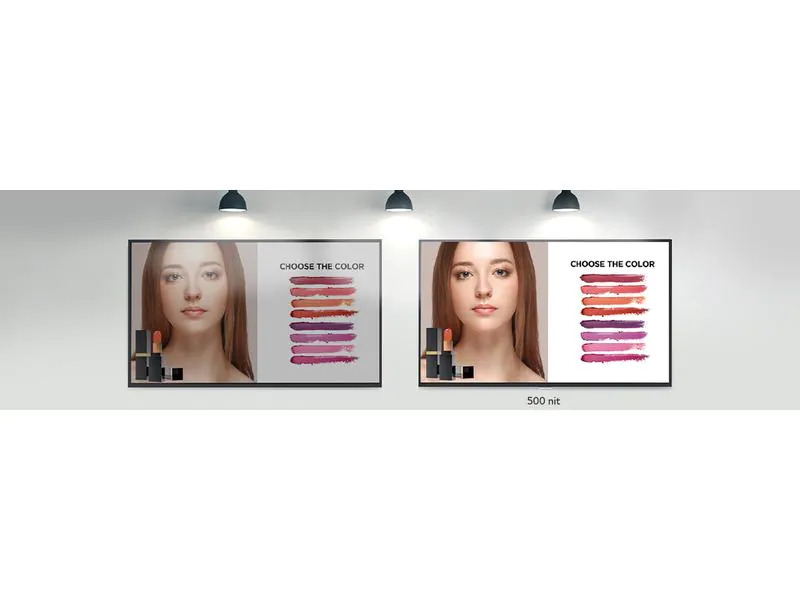 LG Public Display 98UH5J-H 98&quot;