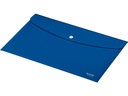 Leitz Dokumentenmappe Eckspannermappe A4 Blau