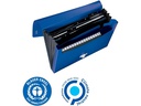 Leitz Dokumentenmappe Projektmappe A4 Blau