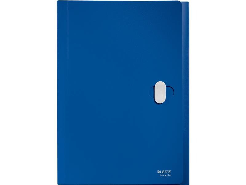 Leitz Dokumentenmappe Projektmappe A4 Blau