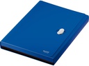 Leitz Dokumentenmappe Projektmappe A4 Blau