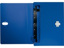 Leitz Dokumentenmappe Projektmappe A4 Blau