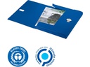 Leitz Dokumentenmappe Recycle A4 Blau