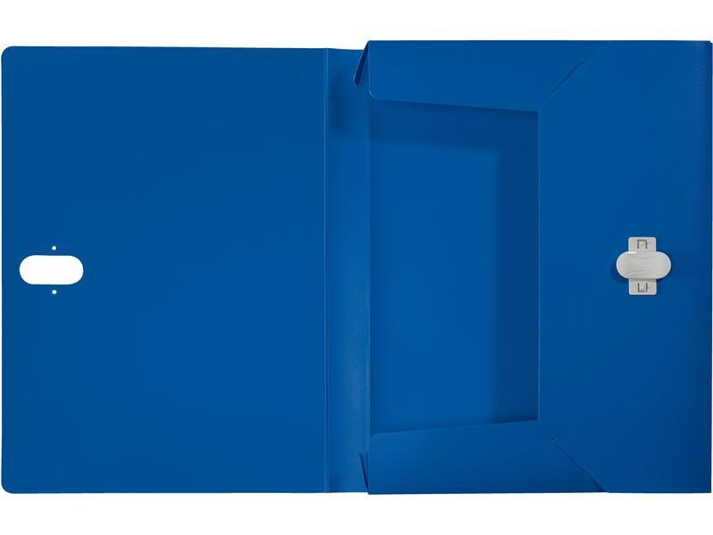 Leitz Dokumentenmappe Recycle A4 Blau