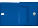 Leitz Dokumentenmappe Recycle A4 Blau