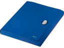Leitz Dokumentenmappe Recycle A4 Blau