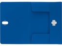 Leitz Dokumentenmappe Recycle A4 Blau