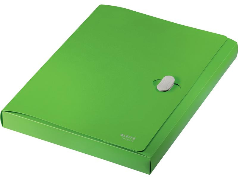 Leitz Dokumentenmappe Recycle A4 Grün