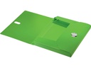 Leitz Dokumentenmappe Recycle A4 Grün