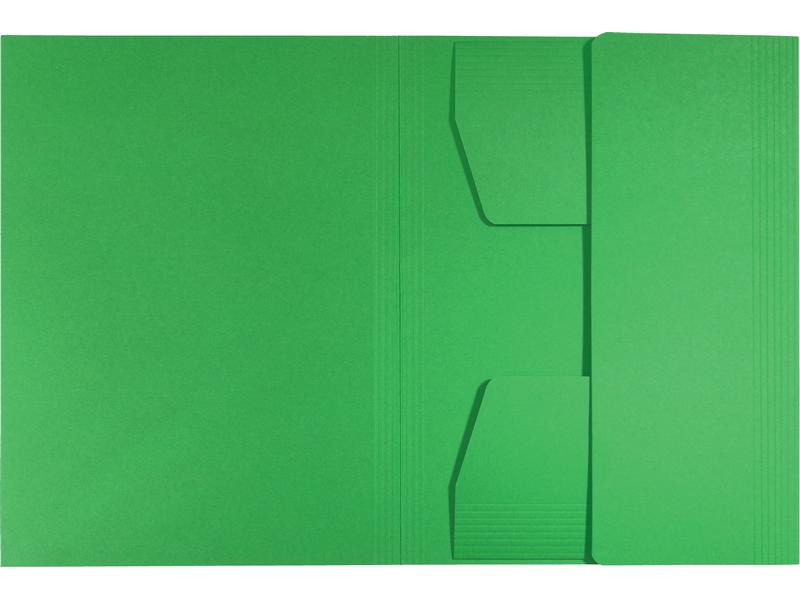 Leitz Einlagemappe Jurismappe A4 Grün
