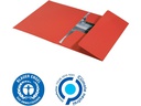 Leitz Einlagemappe Jurismappe A4 Rot