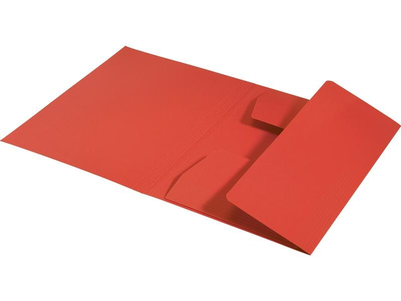 Leitz Einlagemappe Jurismappe A4 Rot