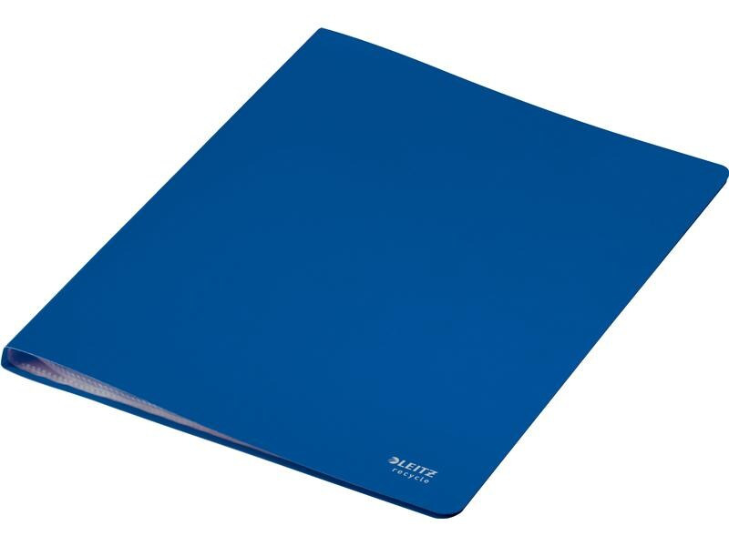 Leitz Sichtbuch Recycle A4 Blau