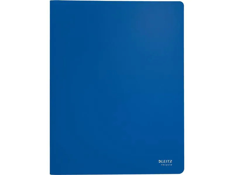 Leitz Sichtbuch Recycle A4 Blau