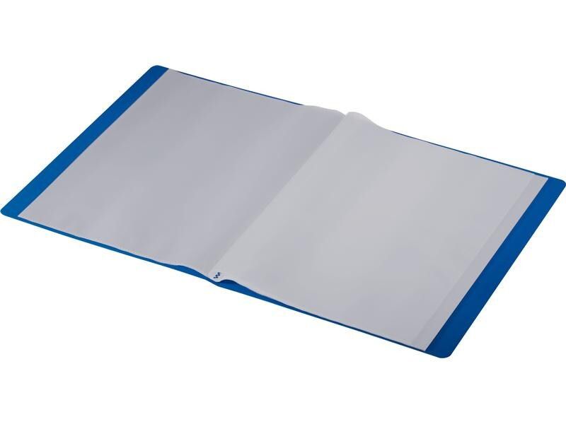 Leitz Sichtbuch Recycle A4 Blau