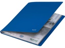 Leitz Sichtbuch Recycle A4 Blau