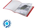 Leitz Sichtbuch Recycle A4 Rot