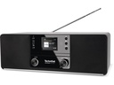 Technisat DAB+ Radio DigitRadio 370 CD BT Schwarz